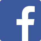 FB f Logo blue