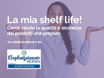 La mia shelf life