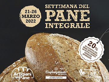 Settimana del pane integrale 2022