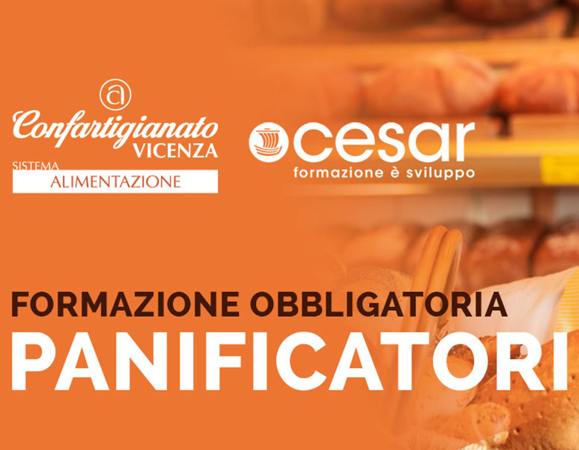 Seminario ETICHETTATURA PANE E MATERIALI A CONTATTO CON ALIMENTI