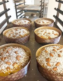 Lievitati di Natale, foto dell'evento